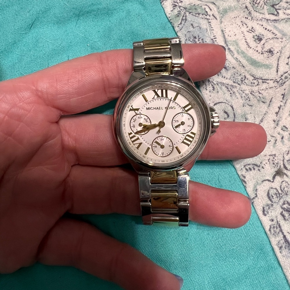 Michael Kors watch